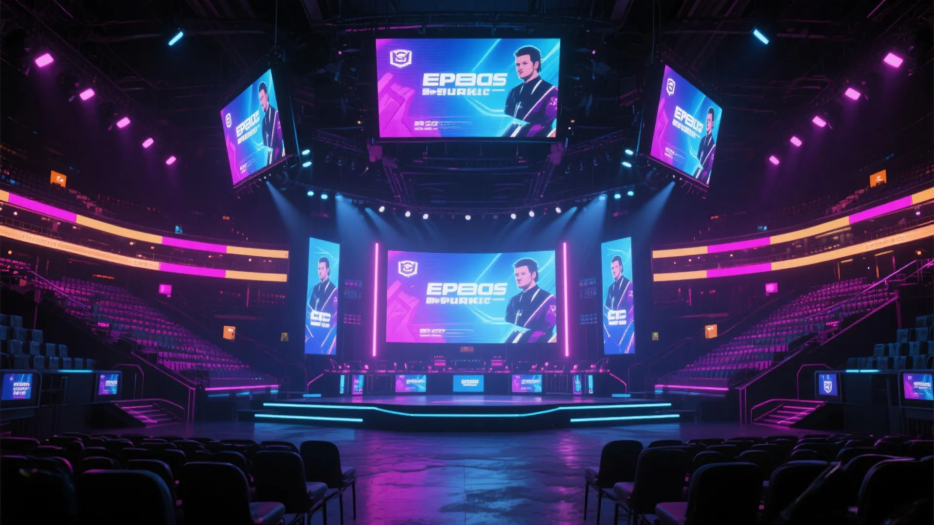 S15全球总决赛直播现场